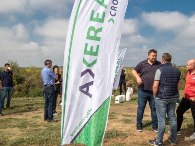 Dan polja soje Axereal, N. Gradiška (Gama-video studio)