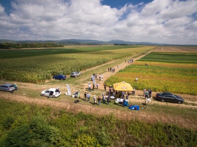 Dan polja soje Axereal, N. Gradiška (Gama-video studio)