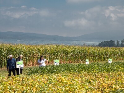 Dan polja soje Axereal, N. Gradiška (Gama-video studio)