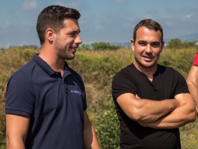 Dan polja soje Axereal, N. Gradiška (Gama-video studio)