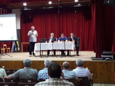 Dan polja strnih žitarica Bc Instituta u Lovasu