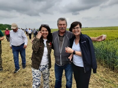 Dan polja strnih žitarica Bc Instituta u Lovasu