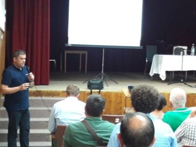 Dan polja strnih žitarica Bc Instituta u Lovasu