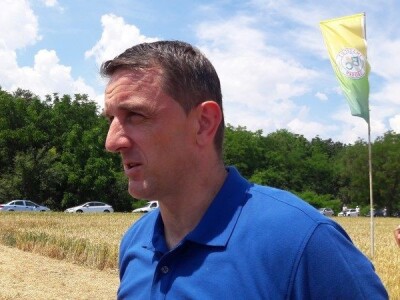 Dan polja strnih žitarica Bc Instituta u Lovasu