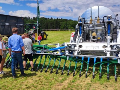 Dan polja u Austriji - RWA Feldtag