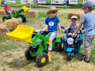 Dan polja u Austriji - RWA Feldtag