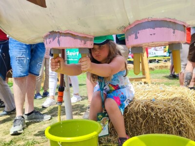 Dan polja u Austriji - RWA Feldtag