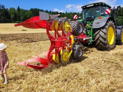 Dan polja u Austriji - RWA Feldtag