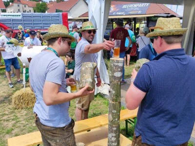 Dan polja u Austriji - RWA Feldtag