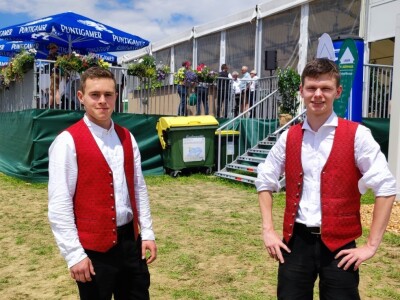 Dan polja u Austriji - RWA Feldtag