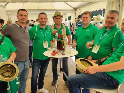 Dan polja u Austriji - RWA Feldtag