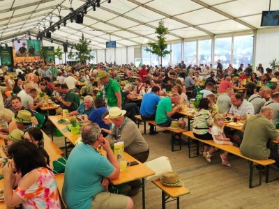 Dan polja u Austriji - RWA Feldtag