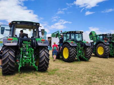 Dan polja u Austriji - RWA Feldtag