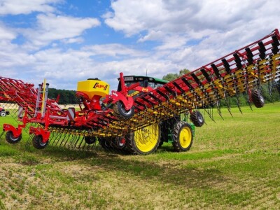 Dan polja u Austriji - RWA Feldtag