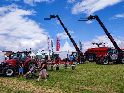 Dan polja u Austriji - RWA Feldtag