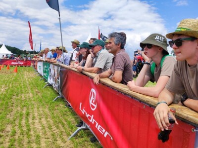 Dan polja u Austriji - RWA Feldtag