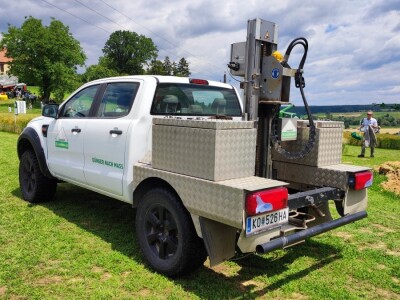 Dan polja u Austriji - RWA Feldtag