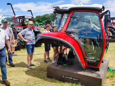 Dan polja u Austriji - RWA Feldtag