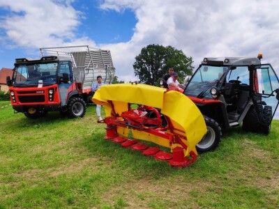 Dan polja u Austriji - RWA Feldtag