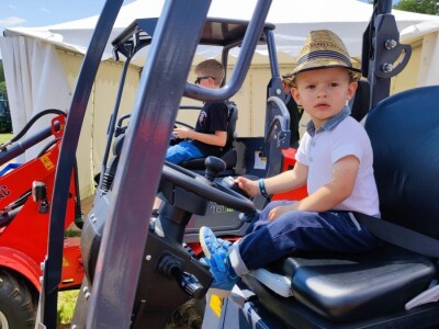 Dan polja u Austriji - RWA Feldtag