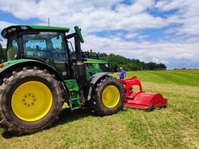 Dan polja u Austriji - RWA Feldtag