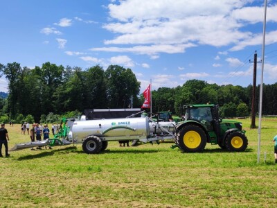 Dan polja u Austriji - RWA Feldtag