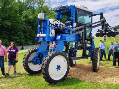 Dan polja u Austriji - RWA Feldtag