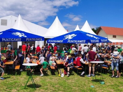 Dan polja u Austriji - RWA Feldtag