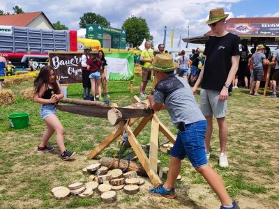 Dan polja u Austriji - RWA Feldtag