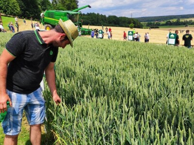 Dan polja u Austriji - RWA Feldtag