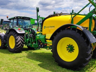 Dan polja u Austriji - RWA Feldtag