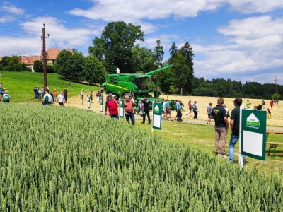 Dan polja u Austriji - RWA Feldtag
