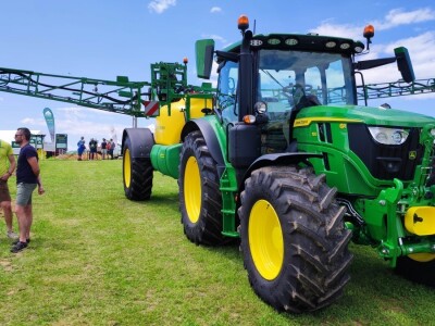 Dan polja u Austriji - RWA Feldtag