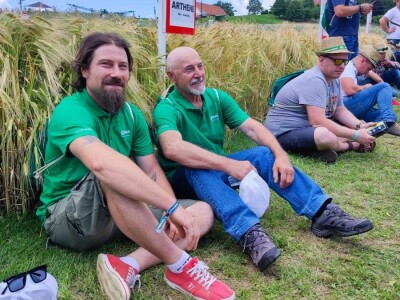 Dan polja u Austriji - RWA Feldtag