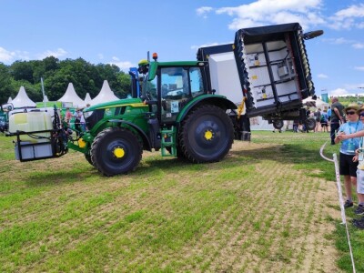 Dan polja u Austriji - RWA Feldtag