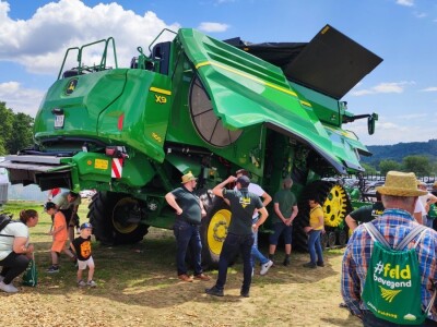 Dan polja u Austriji - RWA Feldtag