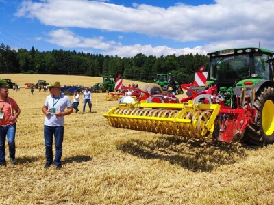Dan polja u Austriji - RWA Feldtag