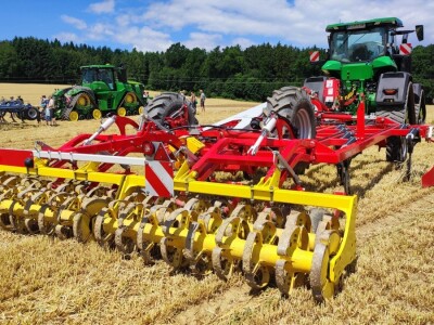 Dan polja u Austriji - RWA Feldtag