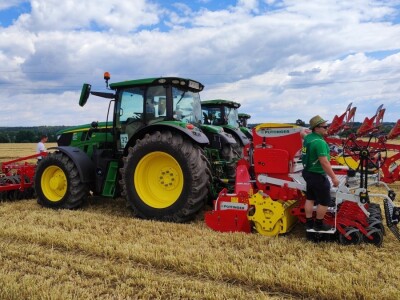 Dan polja u Austriji - RWA Feldtag