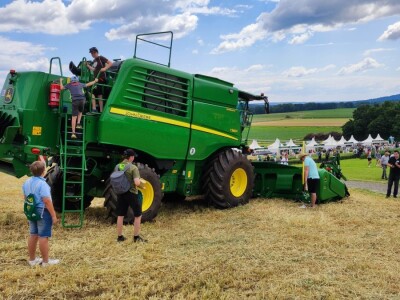 Dan polja u Austriji - RWA Feldtag