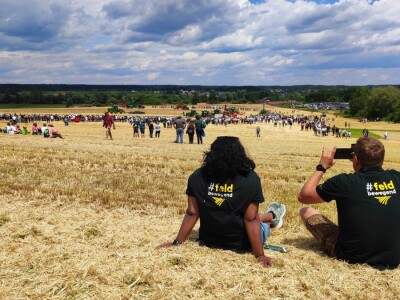 Dan polja u Austriji - RWA Feldtag