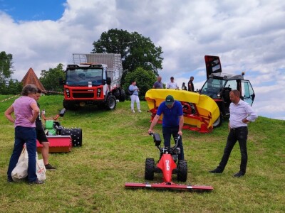 Dan polja u Austriji - RWA Feldtag