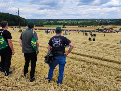 Dan polja u Austriji - RWA Feldtag