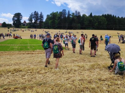 Dan polja u Austriji - RWA Feldtag