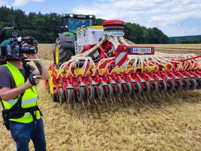 Dan polja u Austriji - RWA Feldtag
