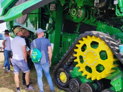 Dan polja u Austriji - RWA Feldtag