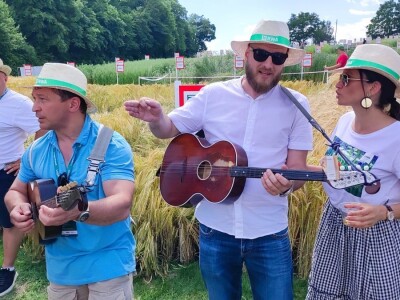 Dan polja u Austriji - RWA Feldtag