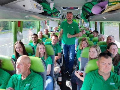 Dan polja u Austriji - RWA Feldtag