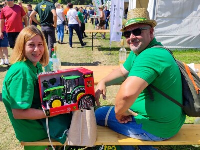 Dan polja u Austriji - RWA Feldtag