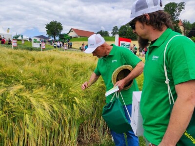 Dan polja u Austriji - RWA Feldtag